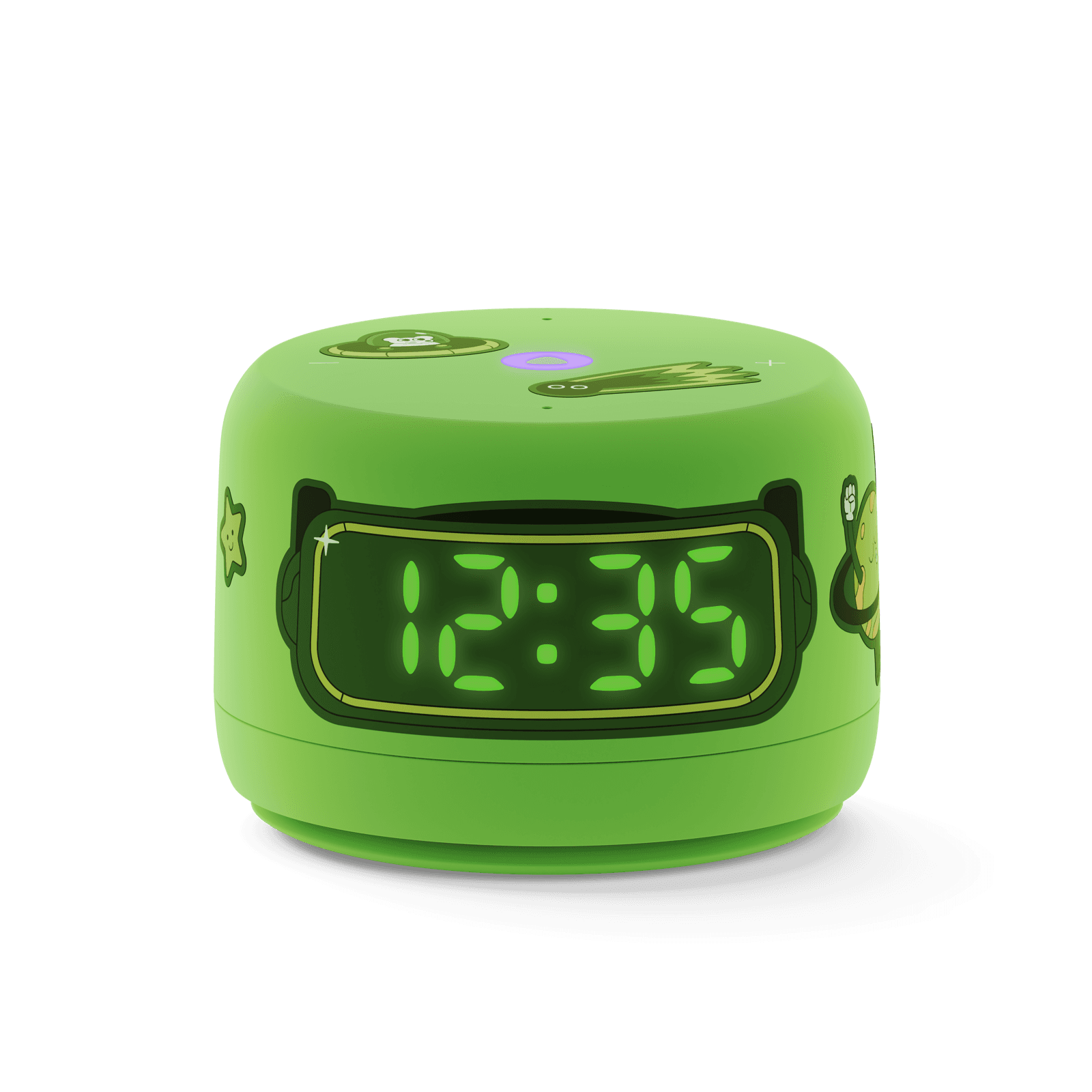 Music, stories, games — included